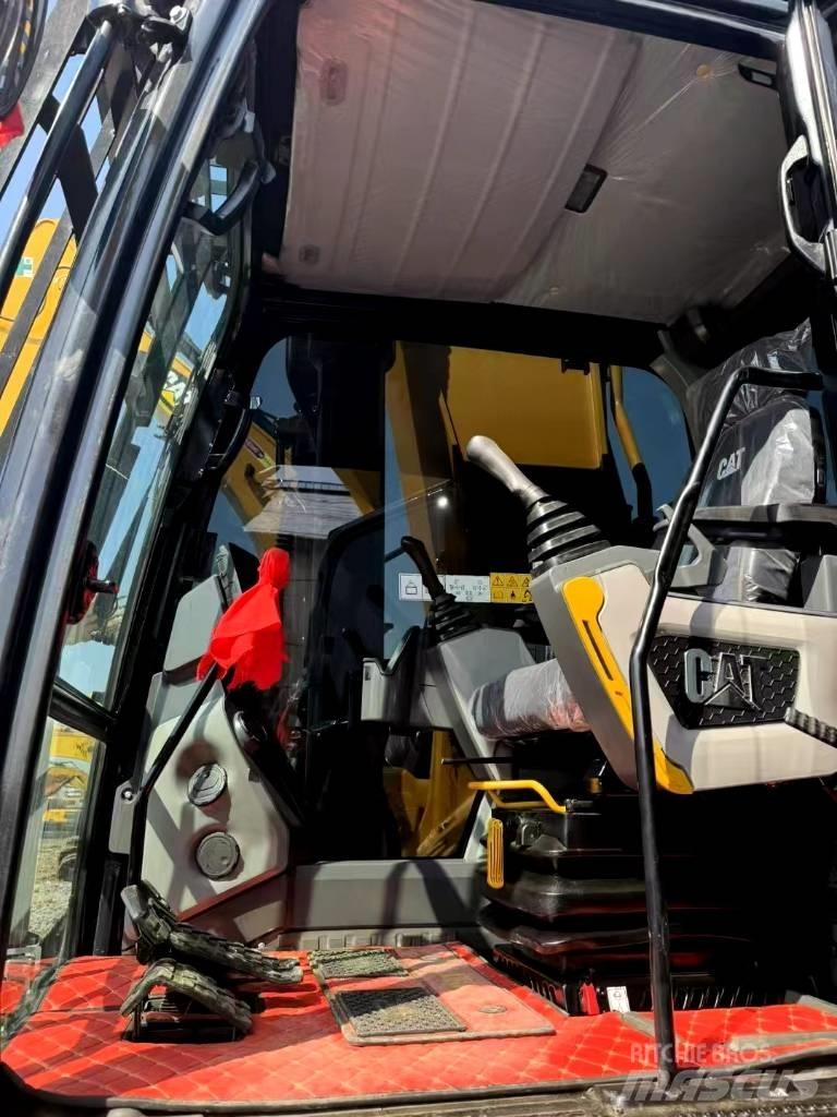 CAT 345GC Bagri goseničarji
