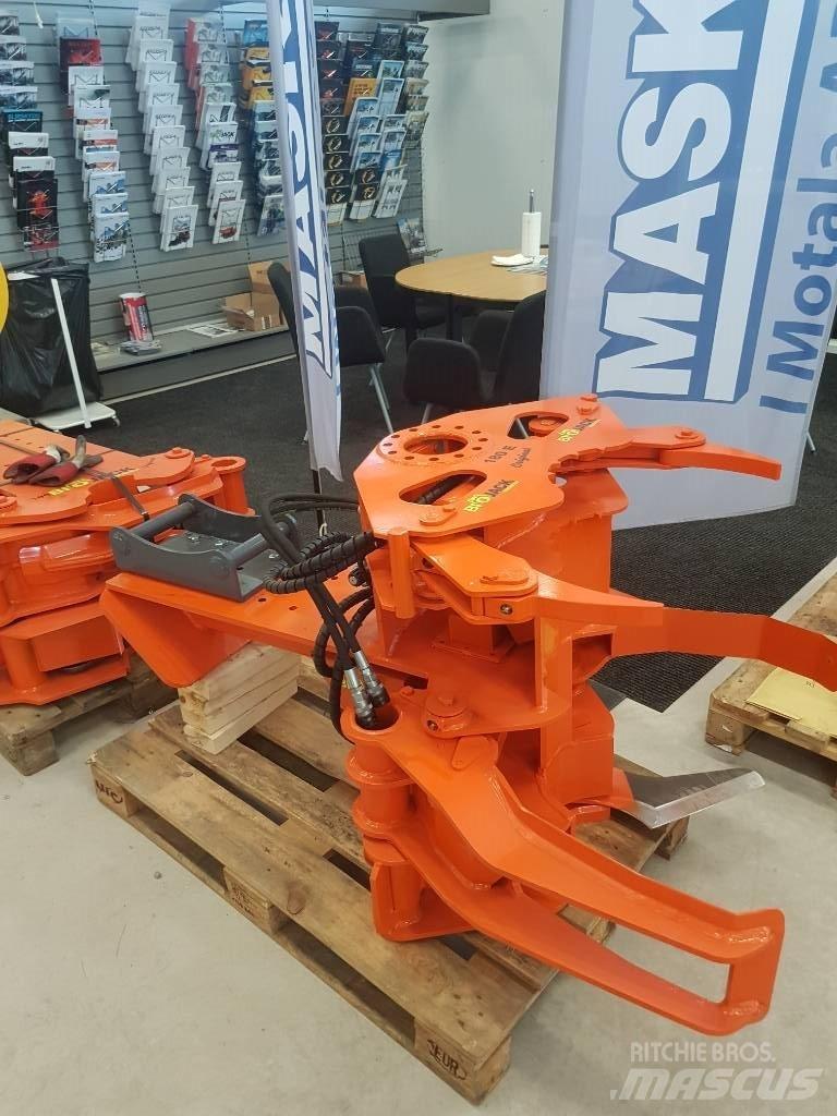 Biojack 110-500 Druge komponente
