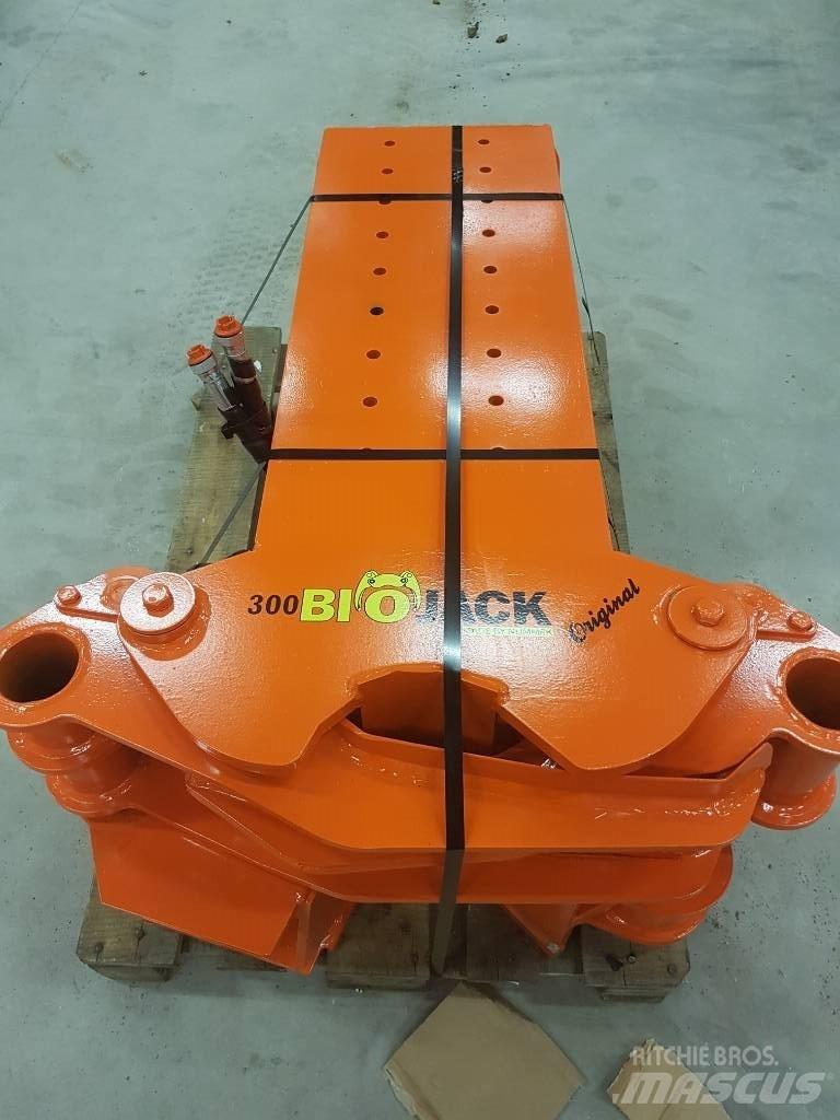 Biojack 110-500 Druge komponente