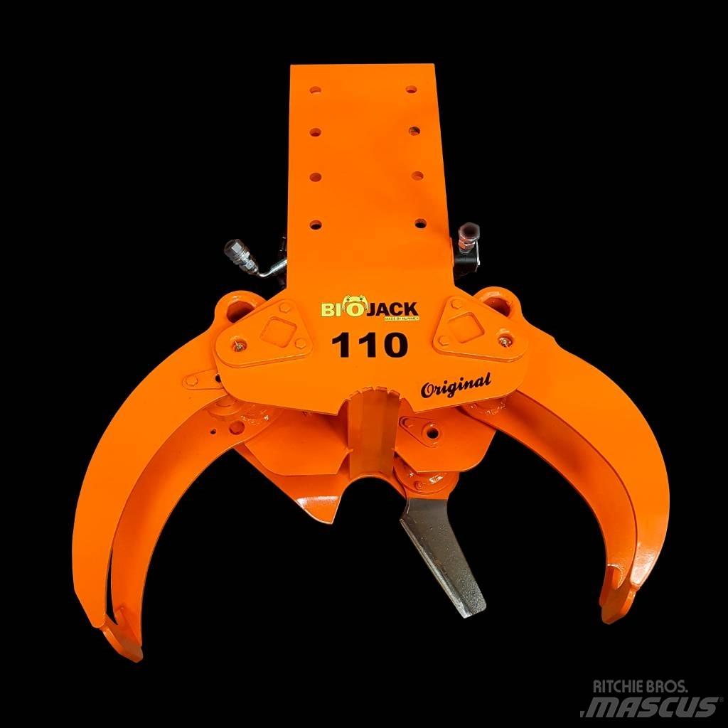 Biojack 110-500 Druge komponente