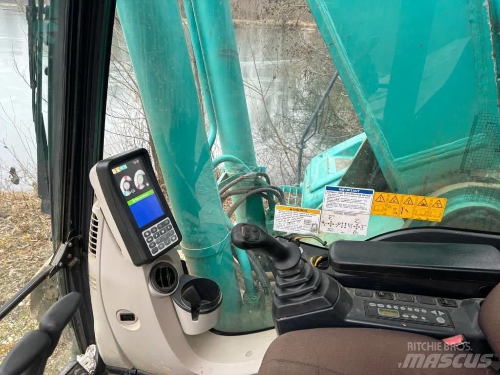 Kobelco SK 350 Bagri goseničarji