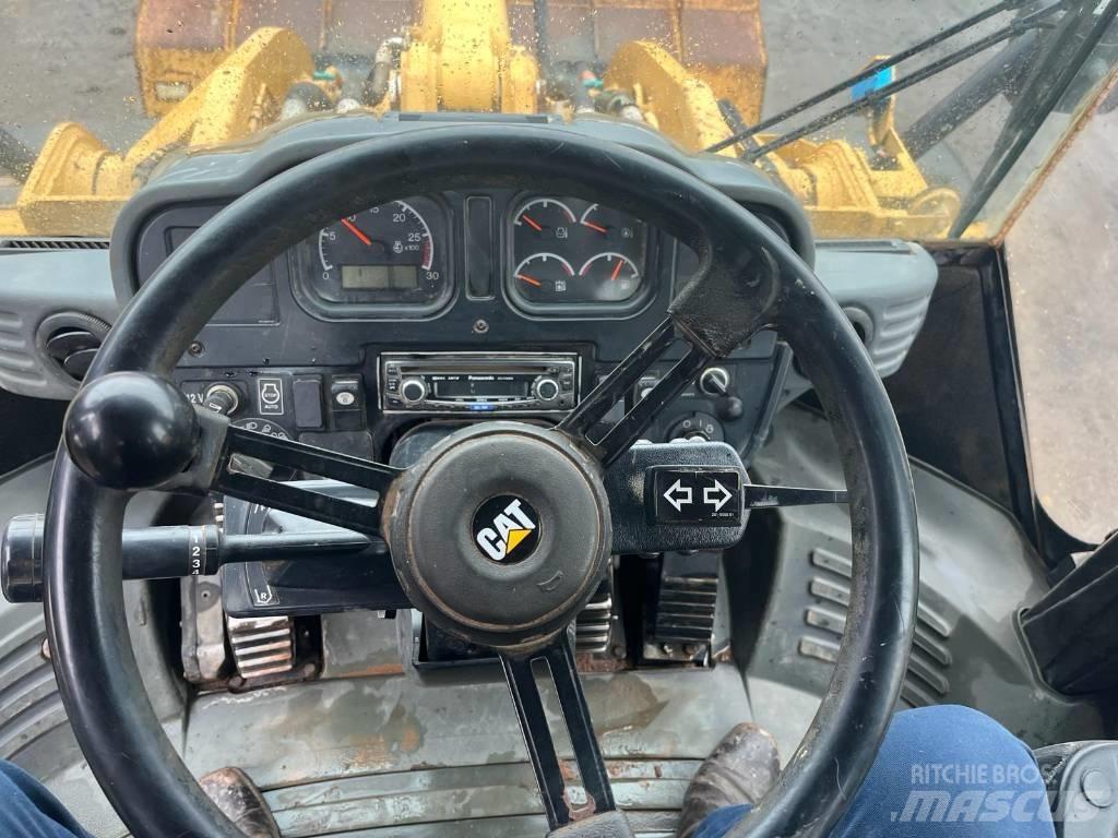 CAT 950 H Kolesni nakladalci