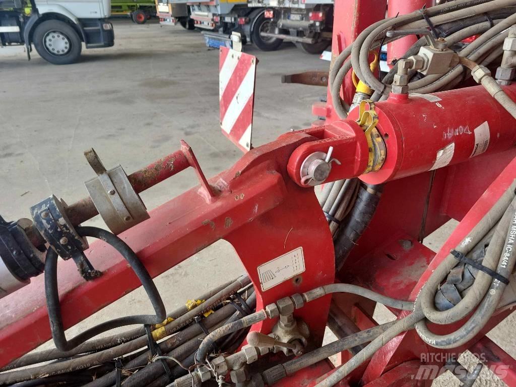 Horsch Tiger 8 LT Kultivatorji