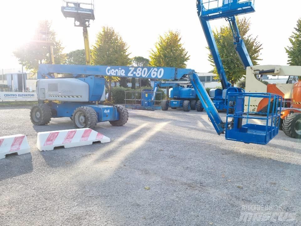 Genie Z 80/60 Zglobne dvižne ploščadi