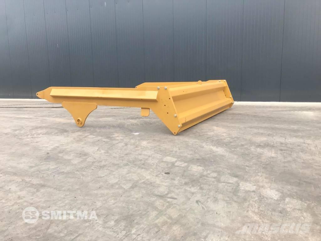 Volvo A30E Tailgates