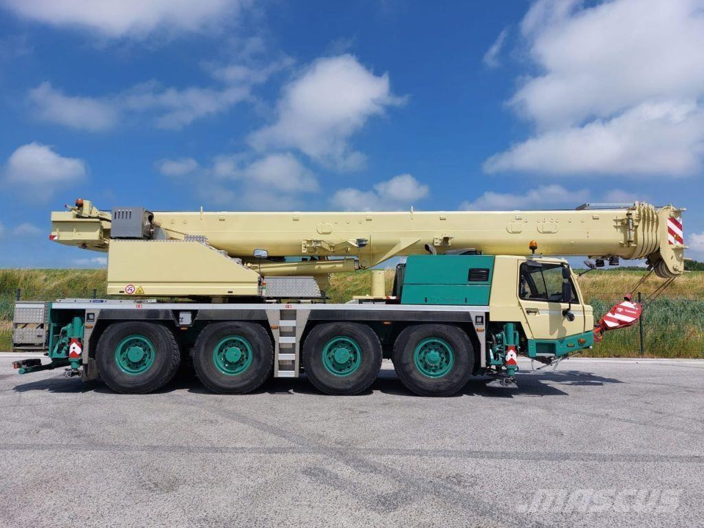 Tadano ATF70G-4 Rabljeni žerjavi za vsak teren