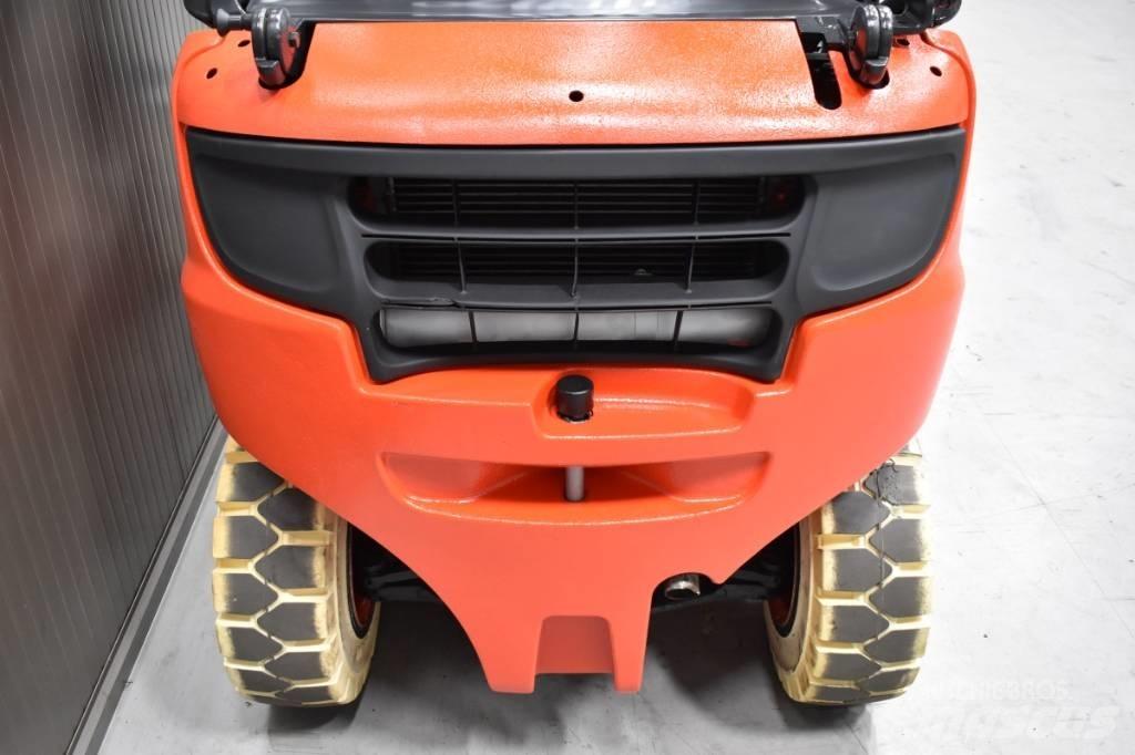 Linde H 20 T/600 - 02 Plinski viličarji