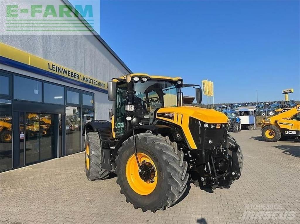 JCB 4220 fastrac Traktorji
