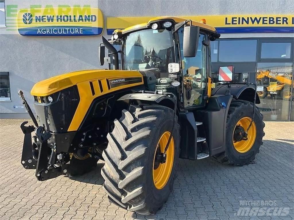 JCB 4220 fastrac Traktorji