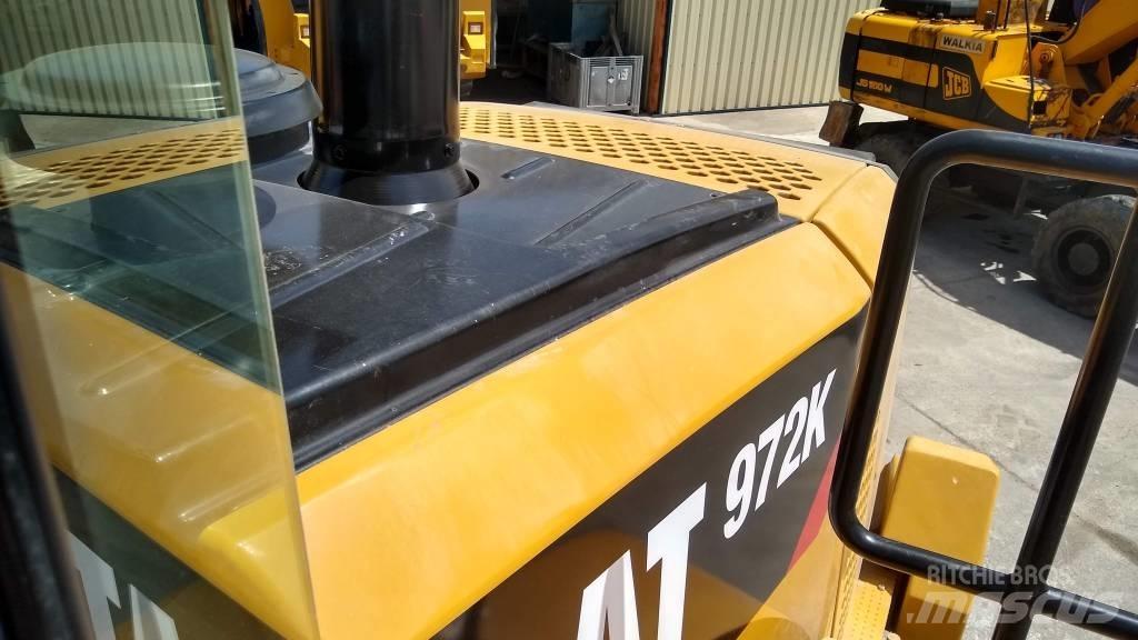 CAT 972 K Kolesni nakladalci