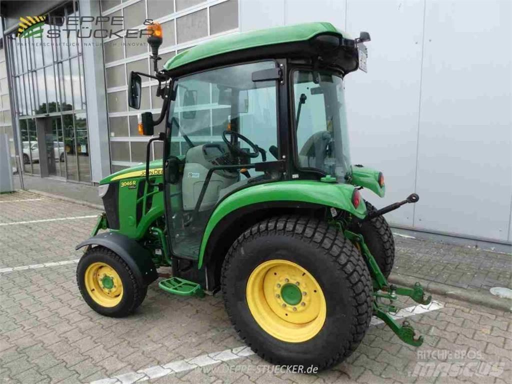 John Deere 3046R Manjši traktorji