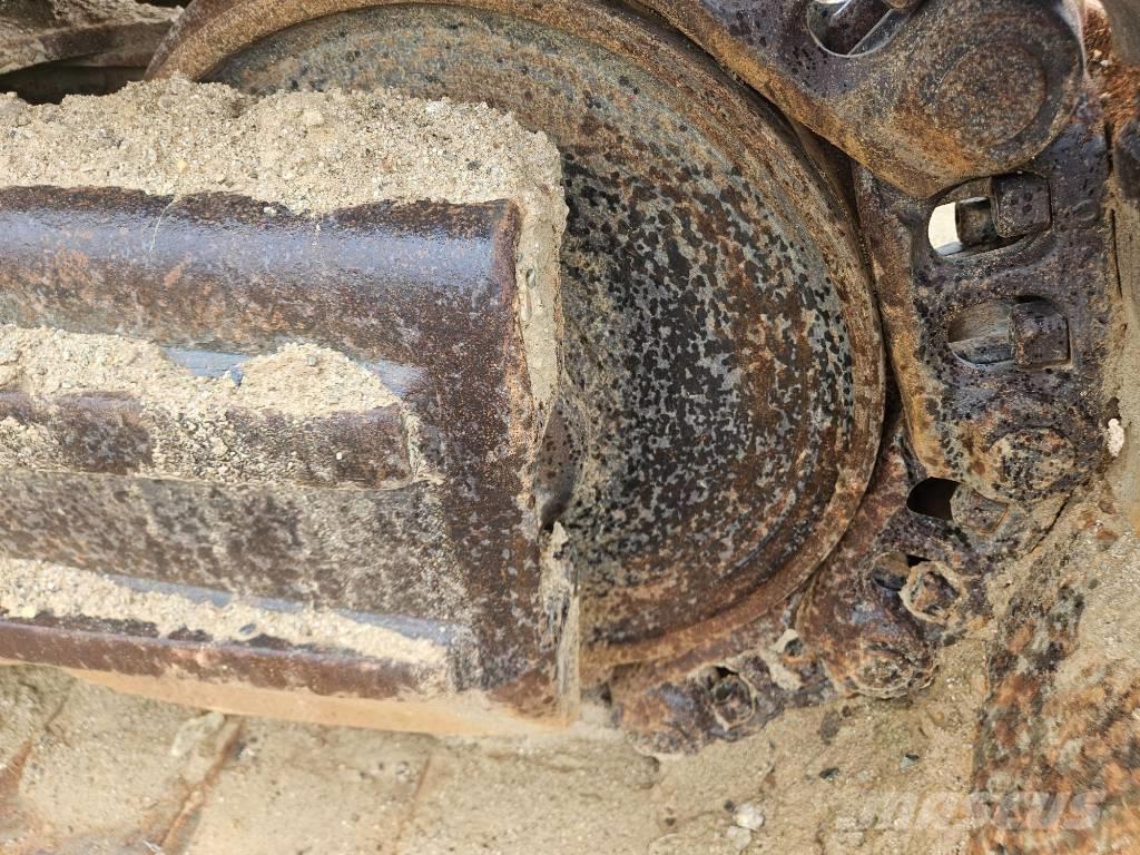 Volvo EC 380 EL Bagri goseničarji