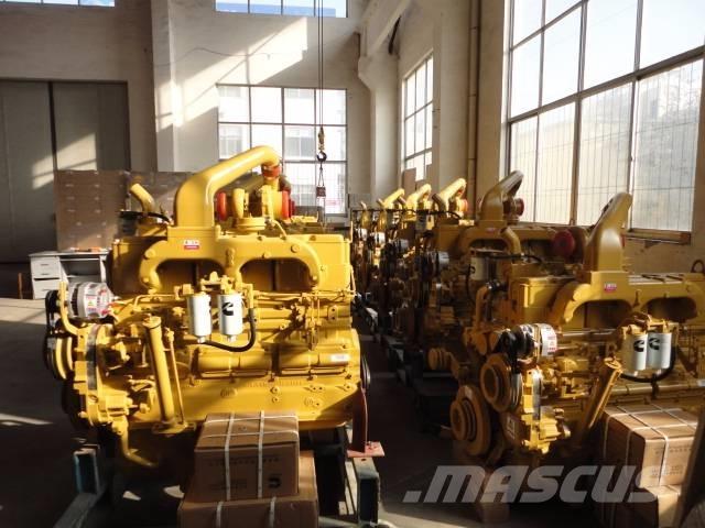 Cummins NTC-290 Motorji