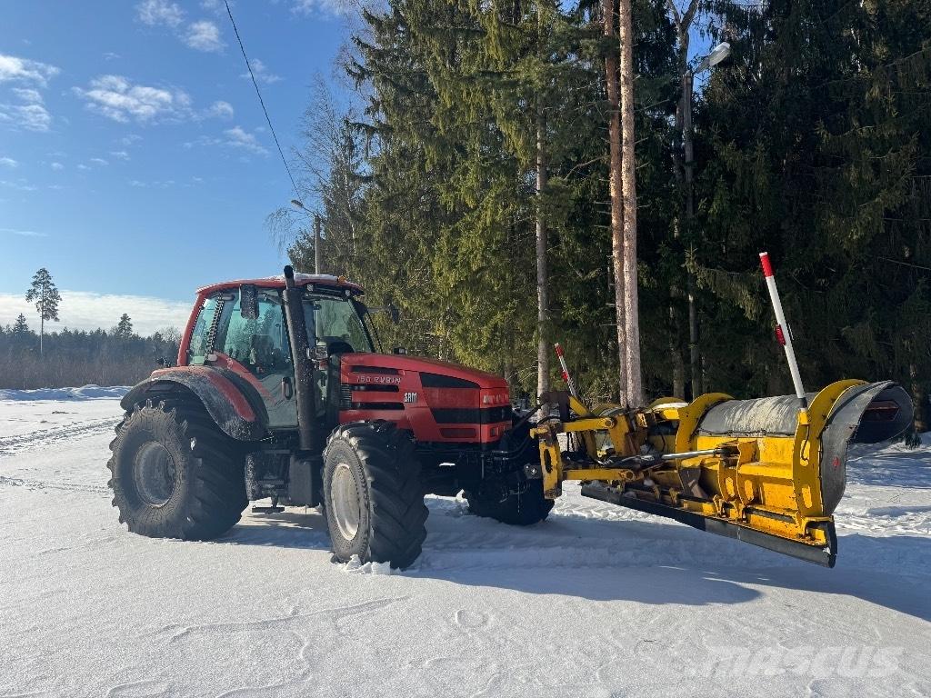Same RUBIN 160DT Traktorji