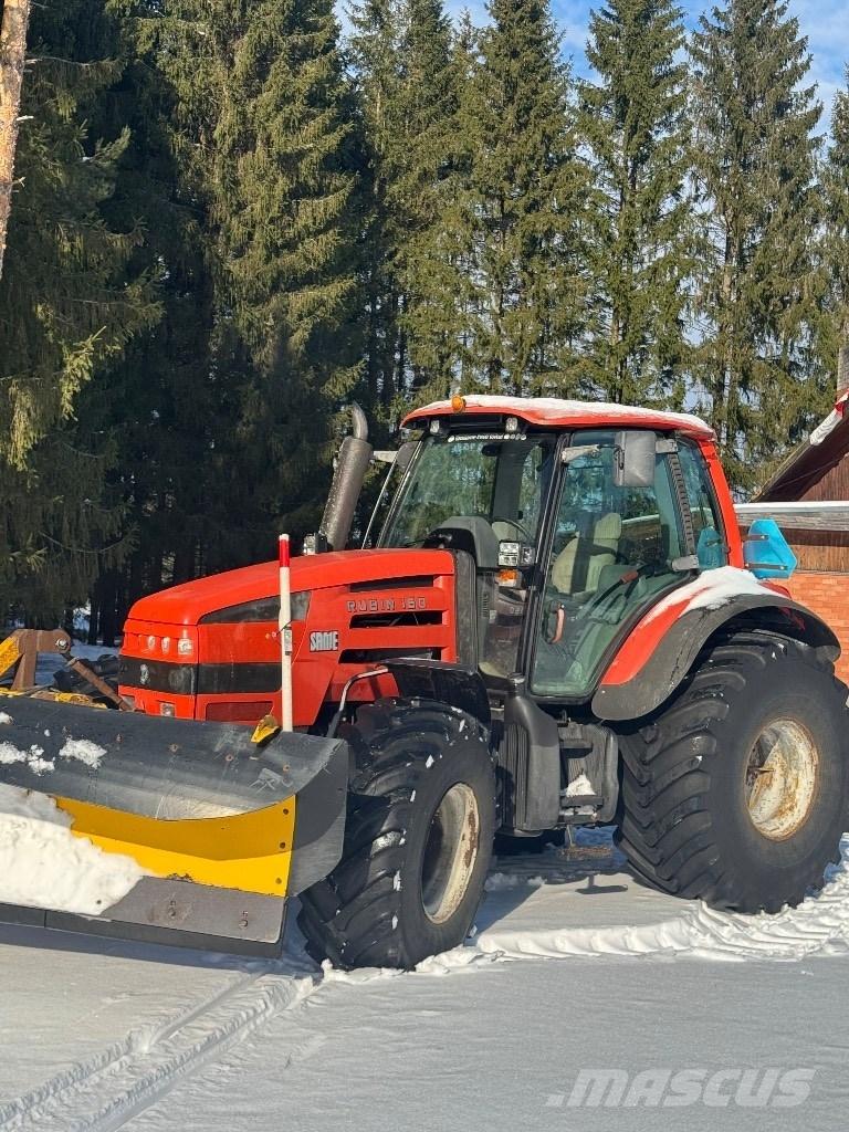Same RUBIN 160DT Traktorji