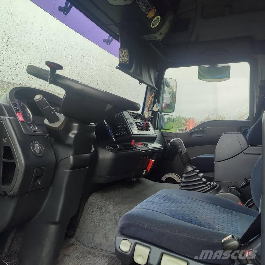 MAN TGA 26.480 Vlačilci