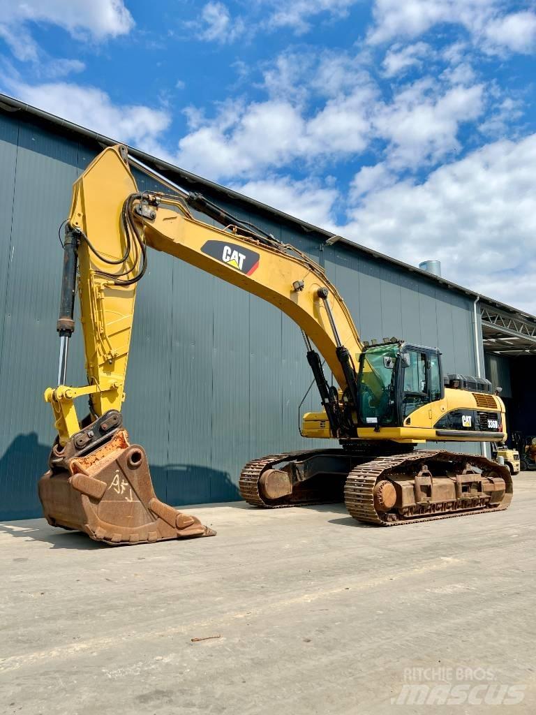 CAT 336D L Bagri goseničarji