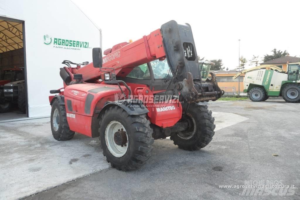 Manitou MHT 10120 Teleskopski viličarji