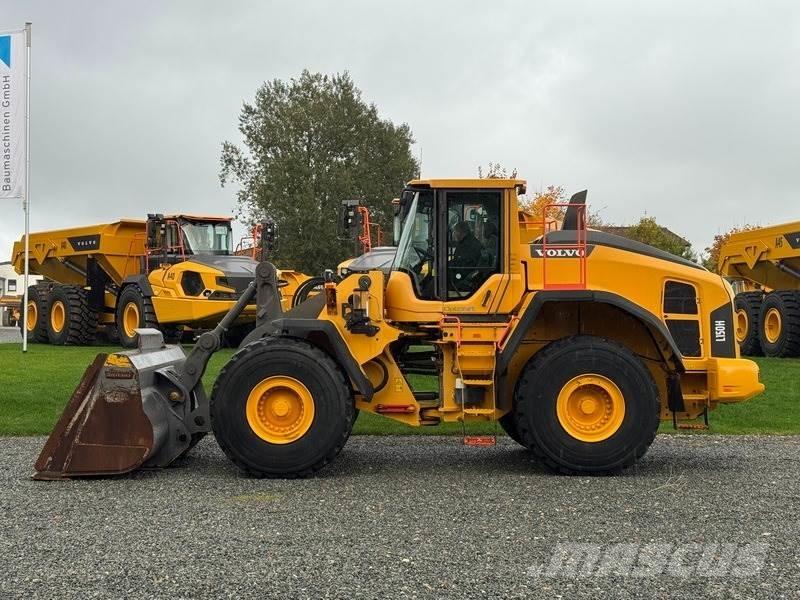 Volvo L 150 H Kolesni nakladalci