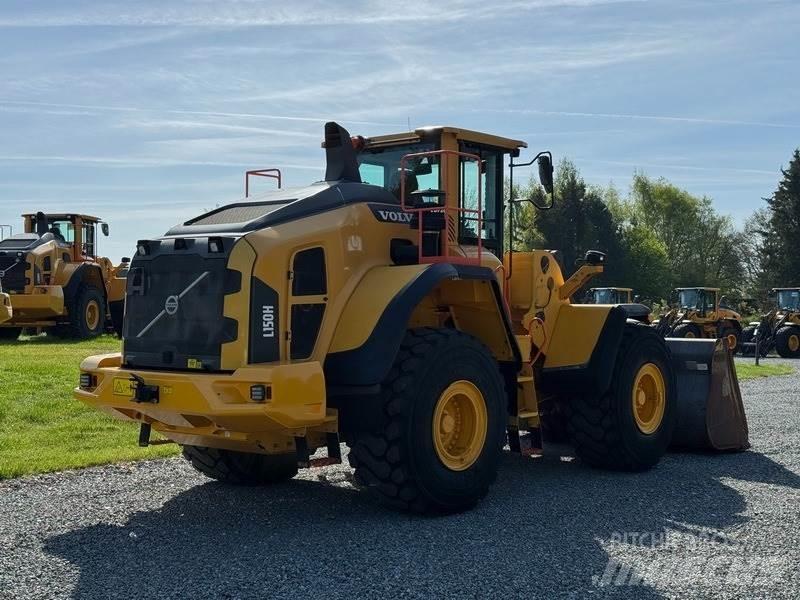 Volvo L 150 H Kolesni nakladalci