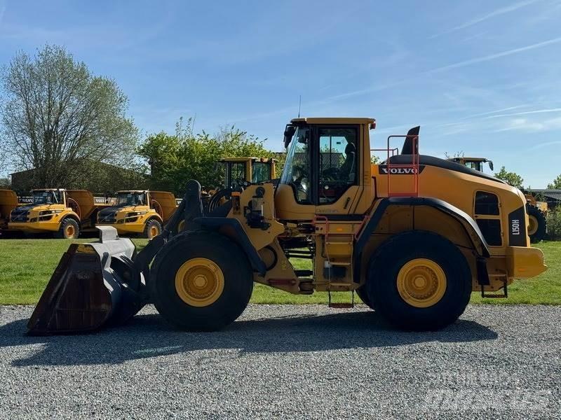 Volvo L 150 H Kolesni nakladalci