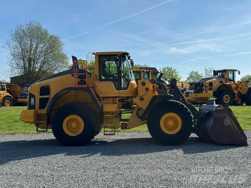 Volvo L 150 H Kolesni nakladalci