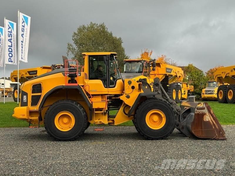 Volvo L 150 H Kolesni nakladalci