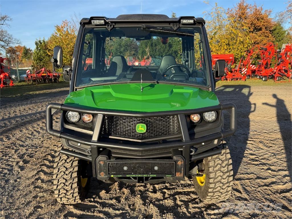 John Deere 835M Kmetijstvo - drugo