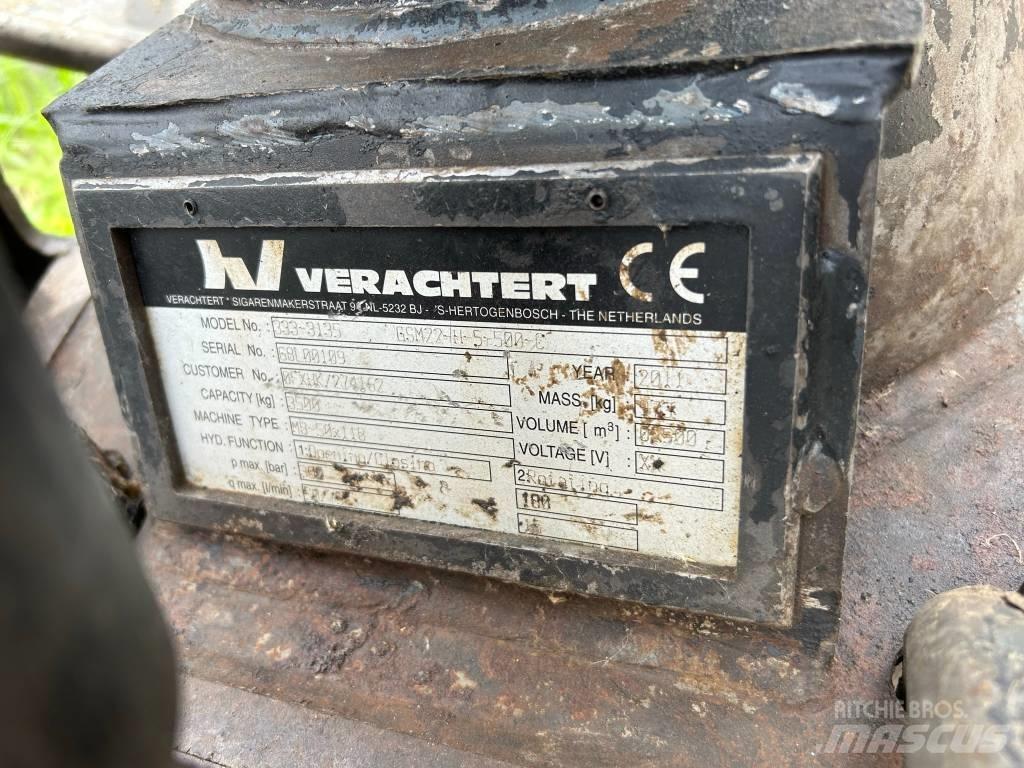 Verachtert 333-3135 Žlice