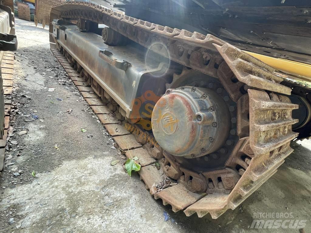 Volvo EC 480 D Bagri goseničarji