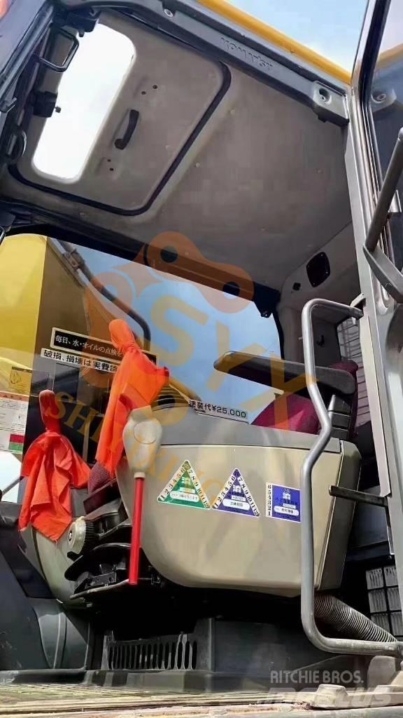 Volvo EC 480 D Bagri goseničarji