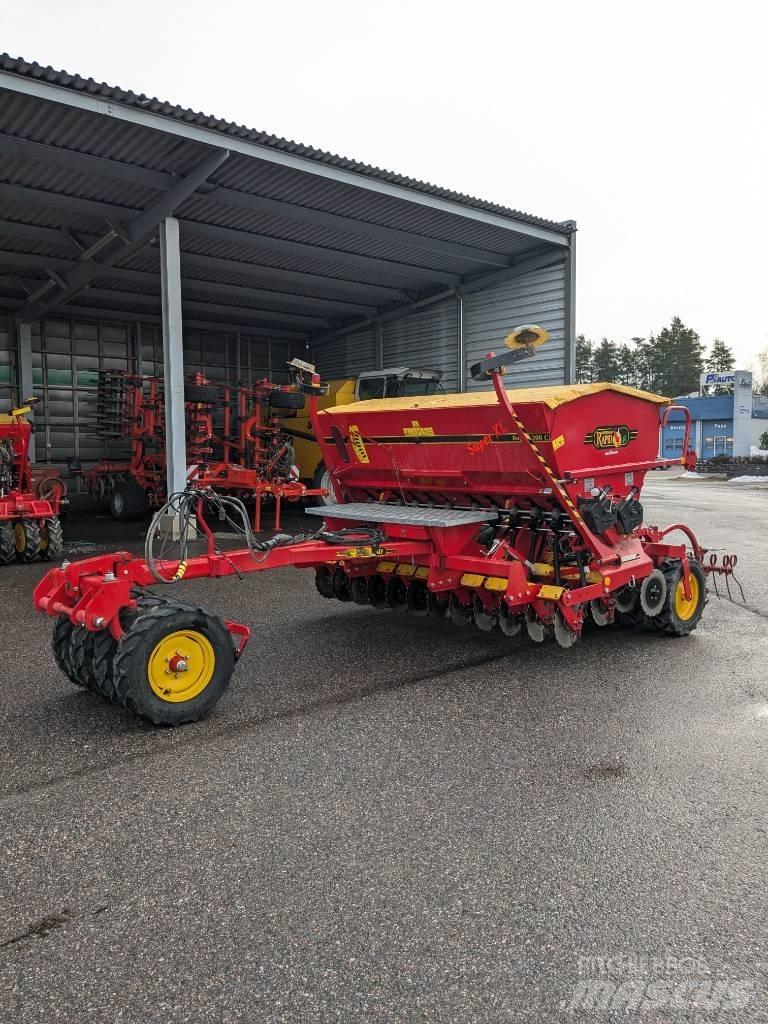 Väderstad Rapid 300C Kombinirane sejalnice
