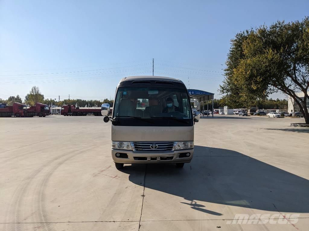 Toyota Coaster Bus Mini avtobusi