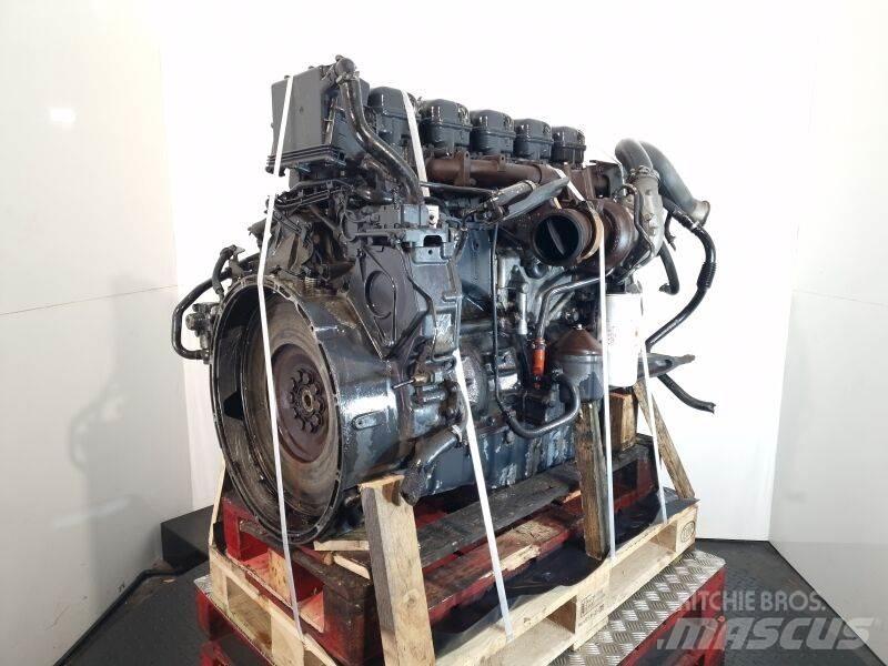 Scania DC913 L01 Motorji