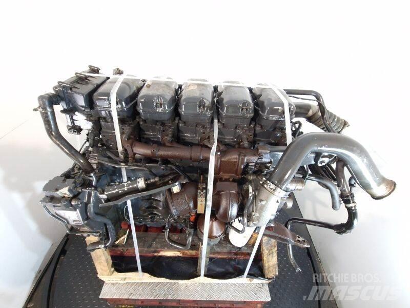 Scania DC913 L01 Motorji