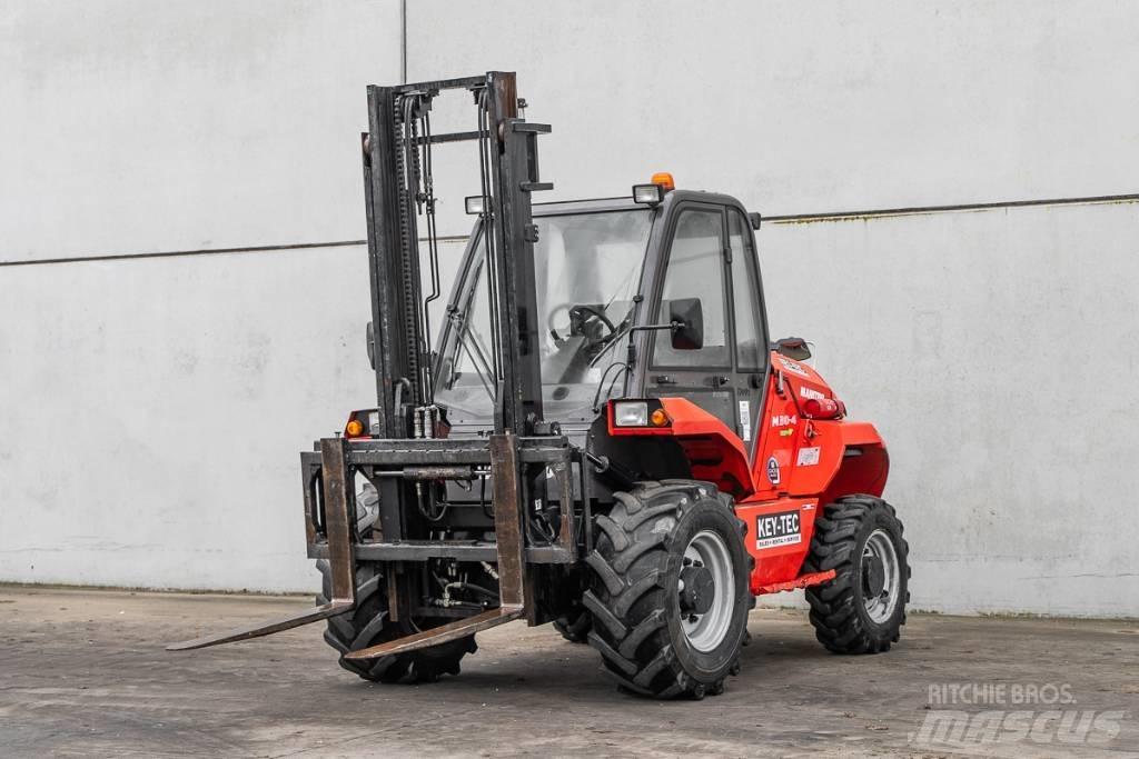 Manitou M 30-4 Dizelski viličarji