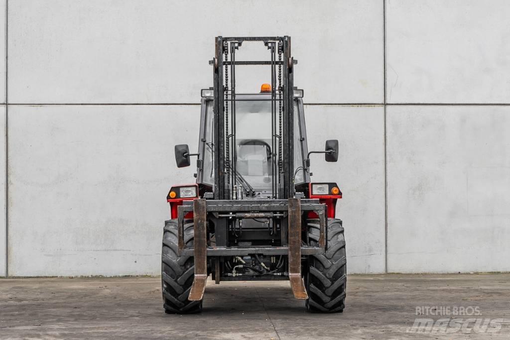 Manitou M 30-4 Dizelski viličarji