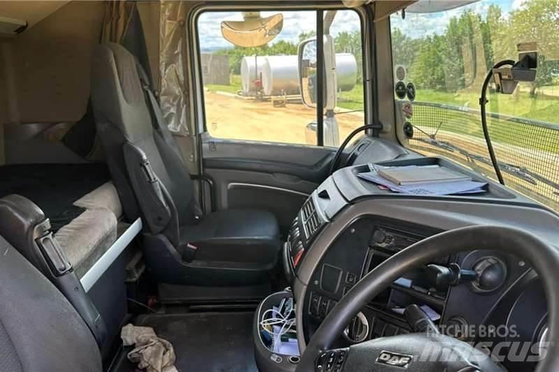 DAF FX Drugi tovornjaki