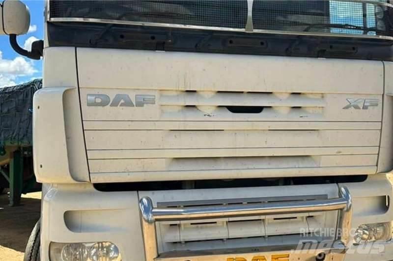 DAF FX Drugi tovornjaki