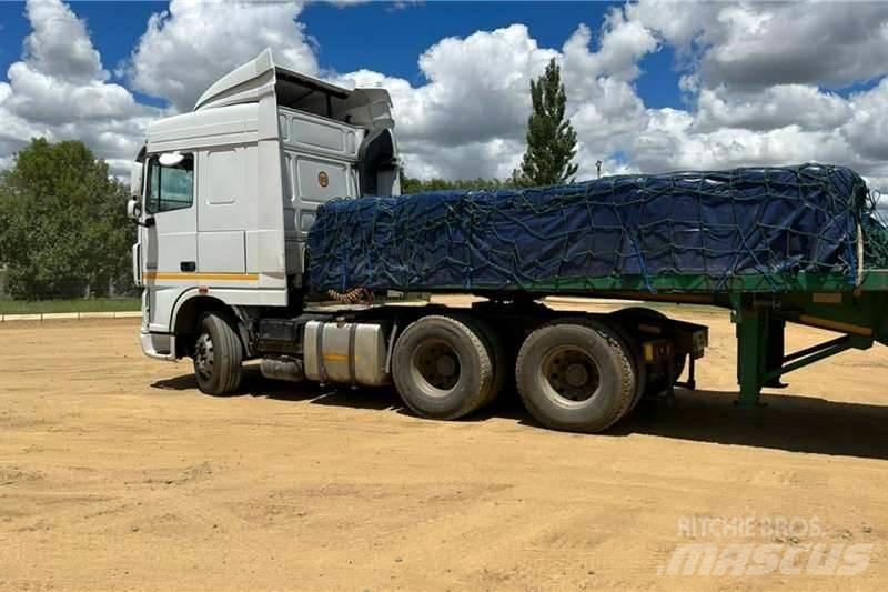 DAF FX Drugi tovornjaki