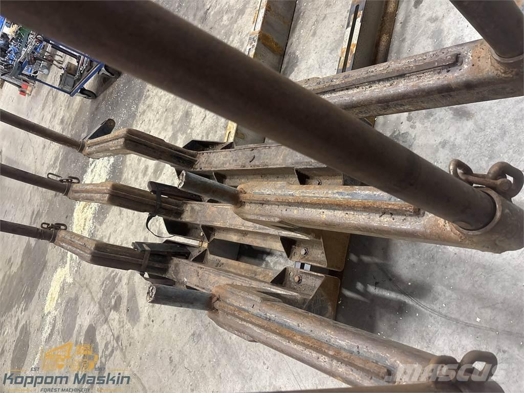 Gremo 950 Druge komponente