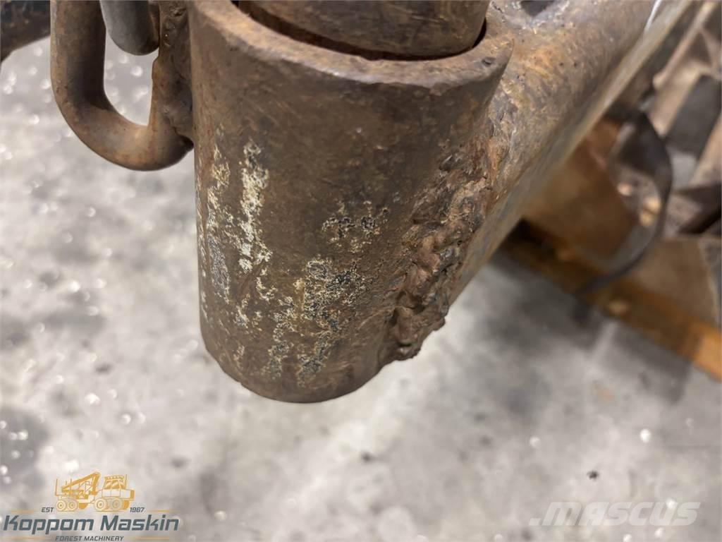 Gremo 950 Druge komponente