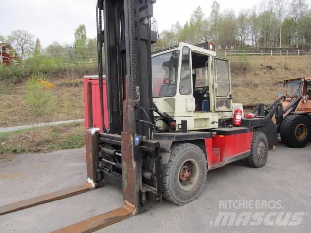 kalmar 15-1200 Dizelski viličarji