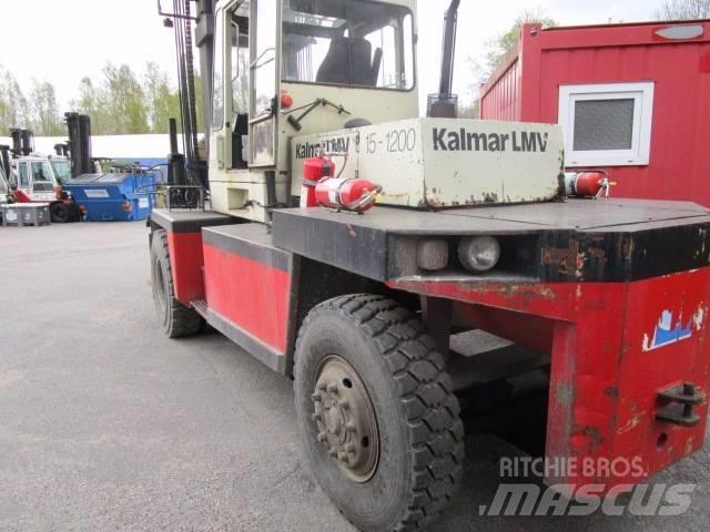 kalmar 15-1200 Dizelski viličarji