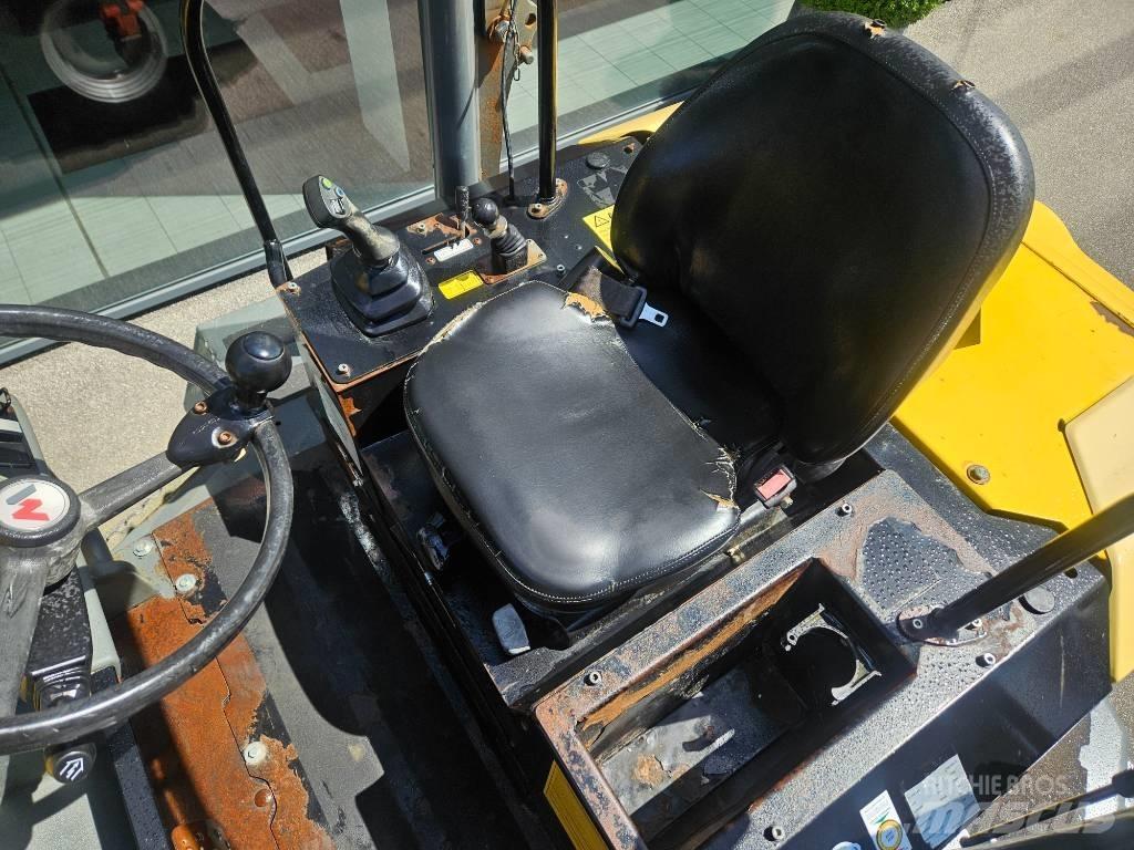 Wacker Neuson DW 60 Ne cestni demperji