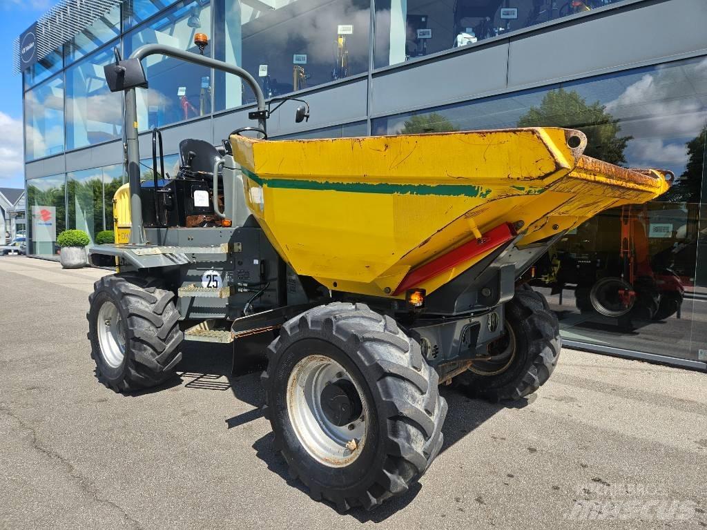 Wacker Neuson DW 60 Ne cestni demperji