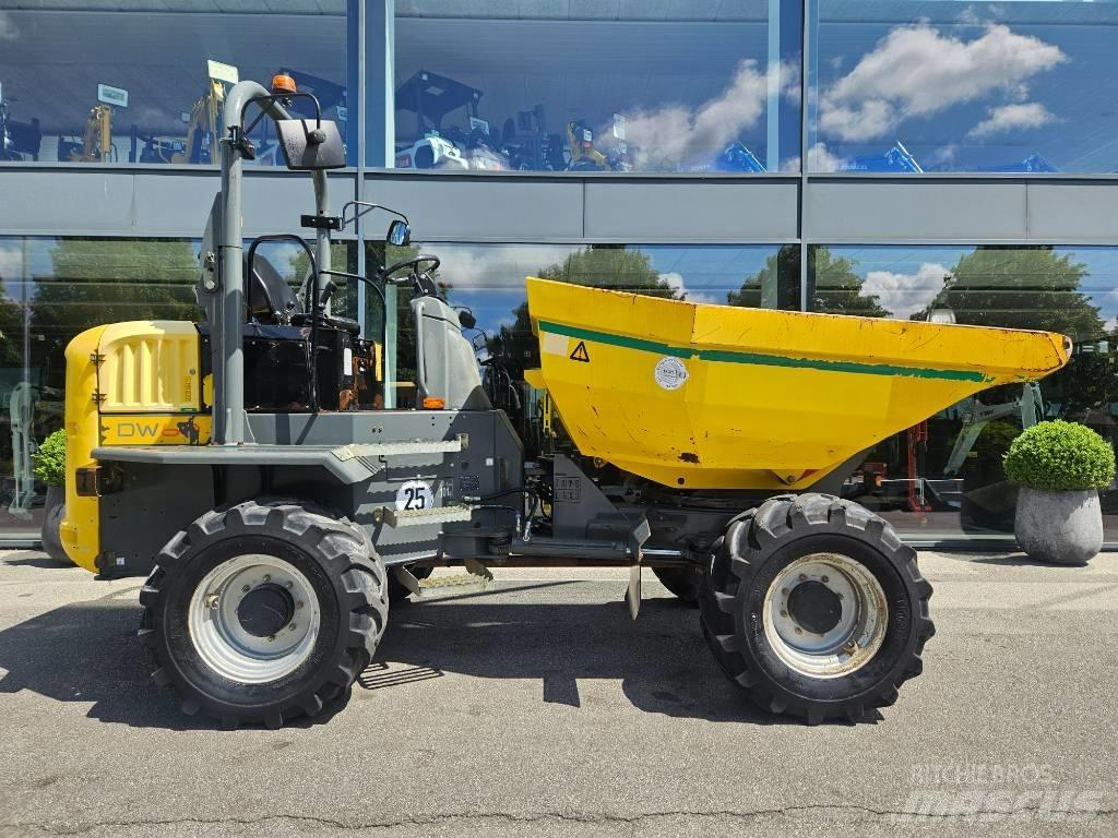 Wacker Neuson DW 60 Ne cestni demperji