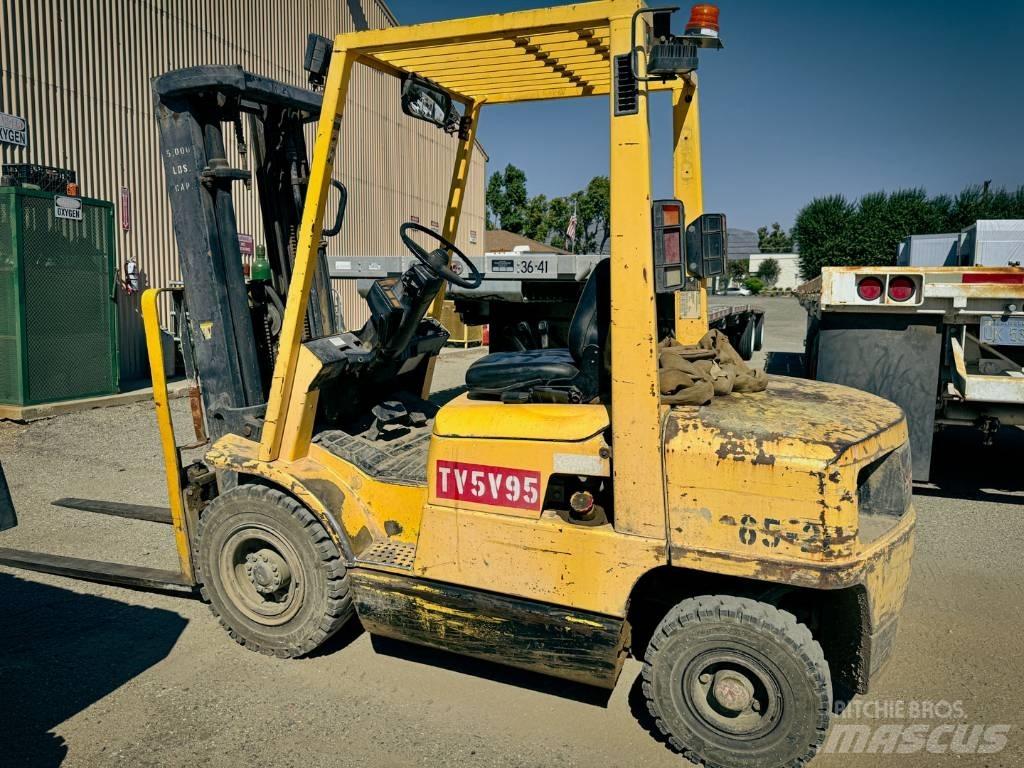 Hyster H 50 XM Viličarji - drugo