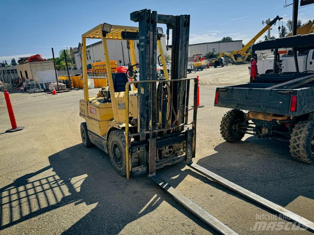Hyster H 50 XM Viličarji - drugo