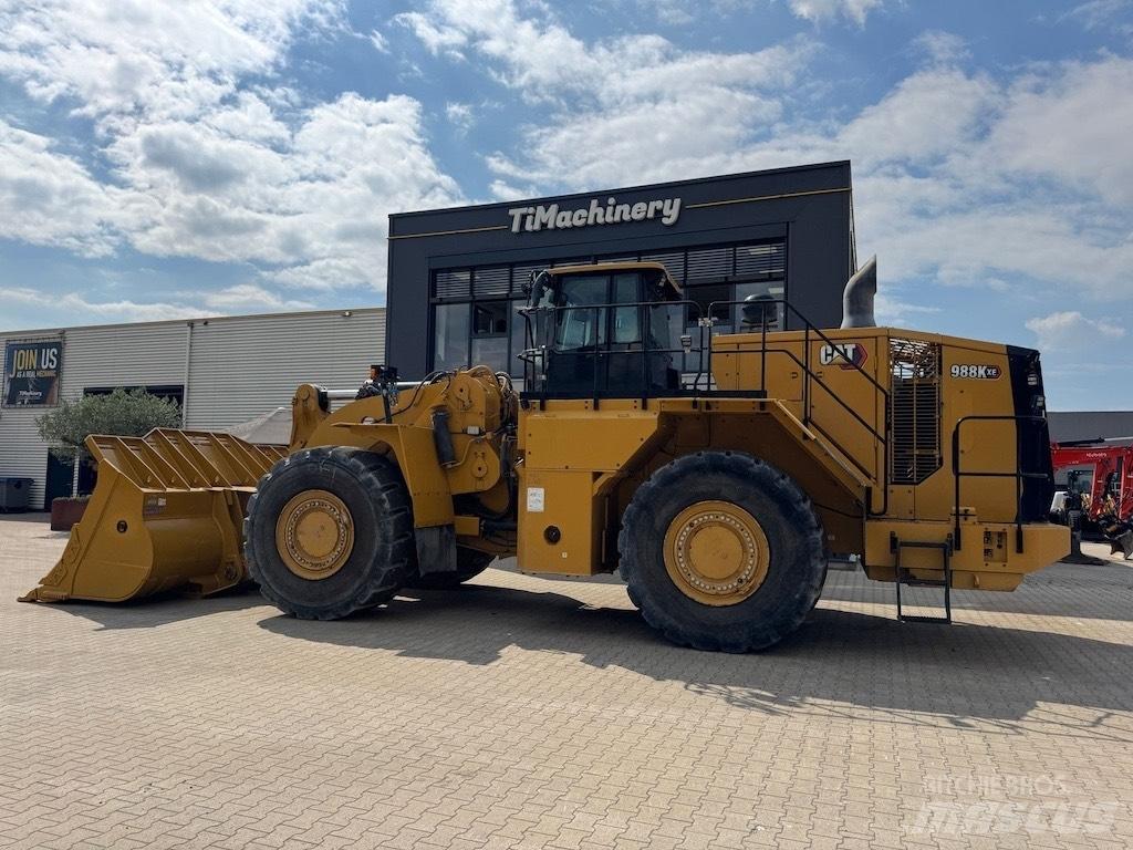 CAT 988K XE Kolesni nakladalci
